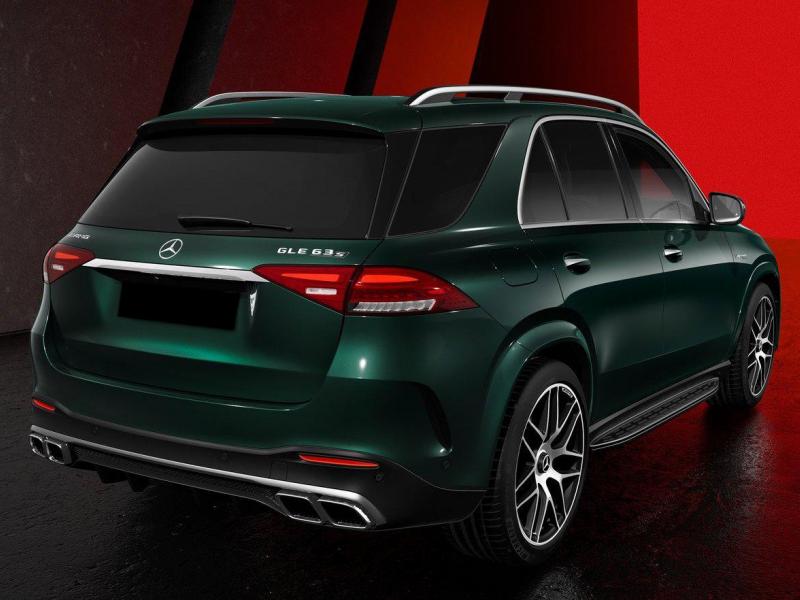 Купить Mercedes-Benz GLE 63 S бензин 2023 id-1006297 в Киеве, Фото №[delta]