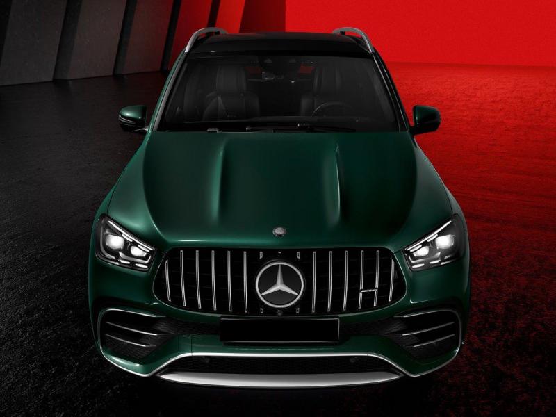 Купить Mercedes-Benz GLE 63 S бензин 2023 id-1006297 в Киеве, Фото №[delta]