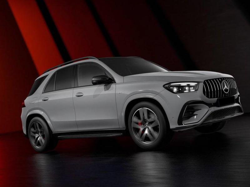 Купить Mercedes-Benz GLE 53 4MATIC AMG бензин 2024 id-1006296 в Киеве, Фото №[delta]