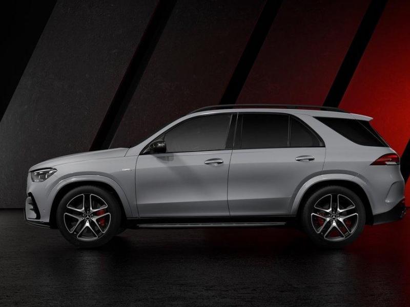 Купить Mercedes-Benz GLE 53 4MATIC AMG бензин 2024 id-1006296 в Киеве, Фото №[delta]