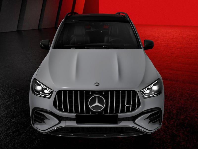 Купить Mercedes-Benz GLE 53 4MATIC AMG бензин 2024 id-1006296 в Киеве, Фото №[delta]