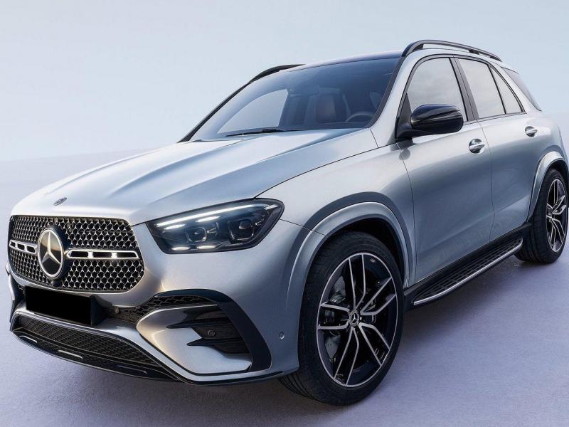 Купить Mercedes-Benz GLE 400e 4MATIC гибрид 2024 id-1006301 в Киеве, Фото №[delta]