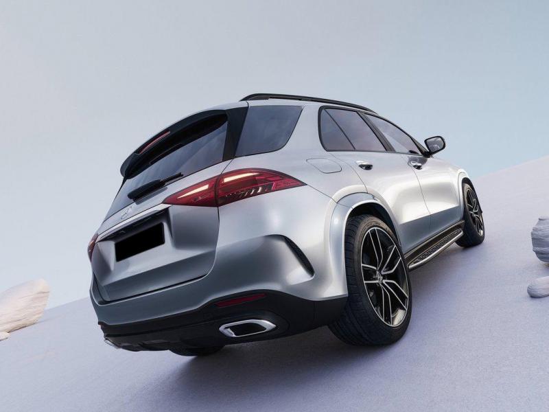 Купить Mercedes-Benz GLE 400e 4MATIC гибрид 2024 id-1006301 в Киеве, Фото №[delta]