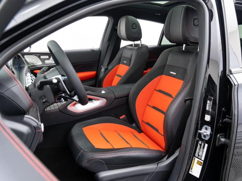 Купить Mercedes-Benz GLE Coupe 53 бензин 2024 id-1006300 в Киеве, Фото №[delta]