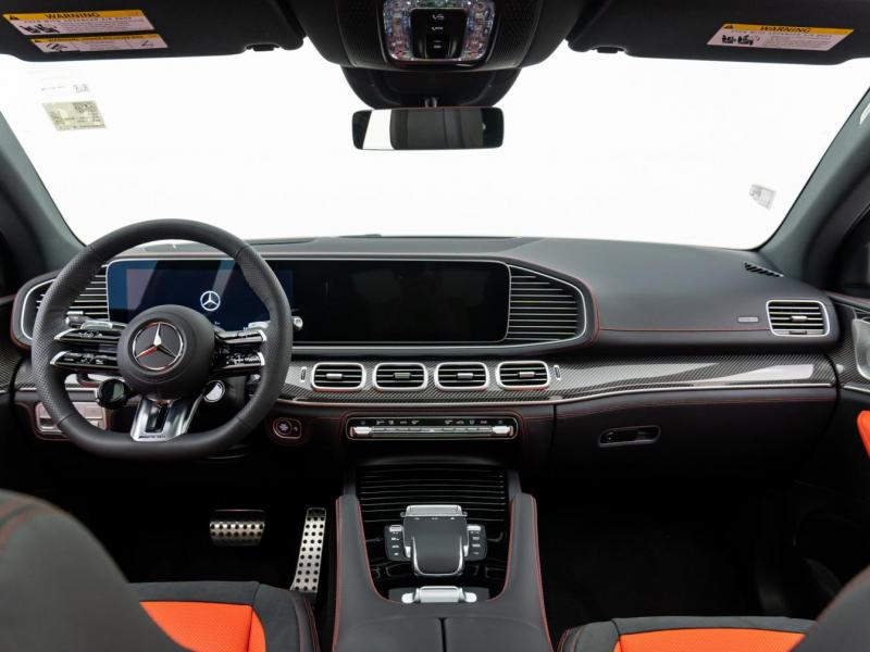 Купить Mercedes-Benz GLE Coupe 53 бензин 2024 id-1006300 в Киеве, Фото №[delta]