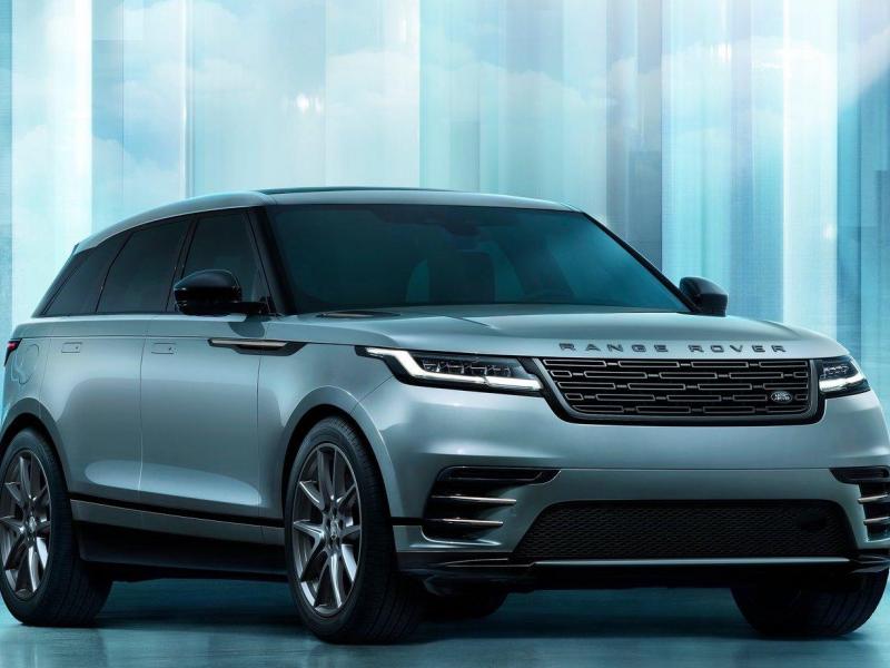 Купить Land-Rover Range-Rover Velar гибрид 2023 id-1006303 в Киеве, Фото №[delta]
