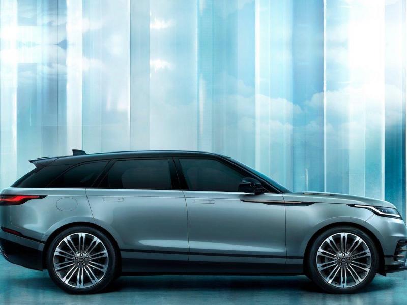 Купить Land-Rover Range-Rover Velar гибрид 2023 id-1006303 в Киеве, Фото №[delta]