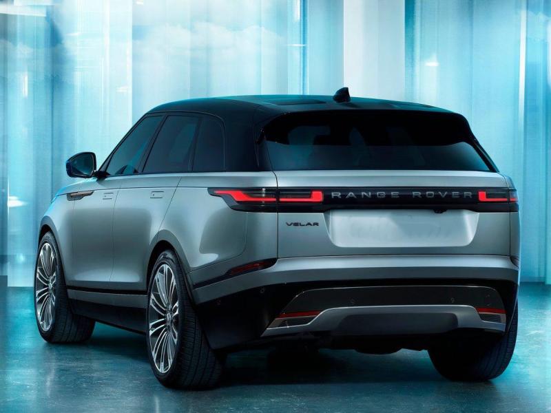 Купить Land-Rover Range-Rover Velar гибрид 2023 id-1006303 в Киеве, Фото №[delta]