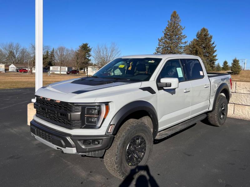 Купить Ford F-150 Raptor R бензин 2024 id-1006308 в Киеве, Фото №[delta]