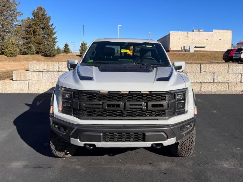 Купить Ford F-150 Raptor R бензин 2024 id-1006308 в Киеве, Фото №[delta]