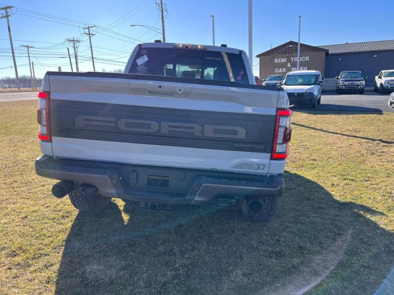 Купить Ford F-150 Raptor R бензин 2024 id-1006308 в Киеве, Фото №[delta]