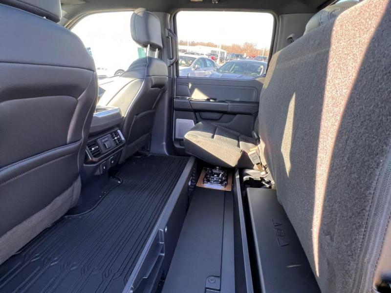 Купить Ford F-150 Raptor R бензин 2024 id-1006308 в Киеве, Фото №[delta]