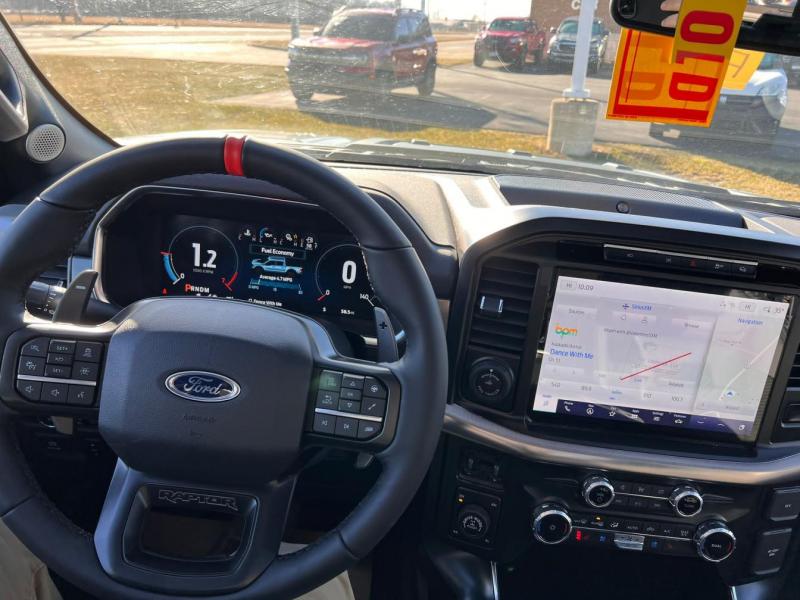 Купить Ford F-150 Raptor R бензин 2024 id-1006308 в Киеве, Фото №[delta]