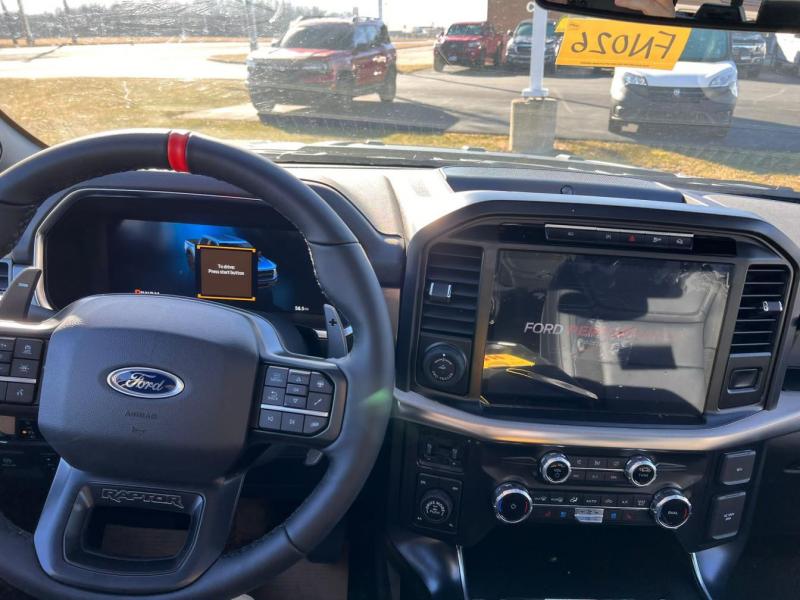 Купить Ford F-150 Raptor R бензин 2024 id-1006308 в Киеве, Фото №[delta]