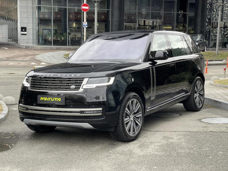 Купить Land-Rover Range-Rover L460 Autobioraphy LWB дизель 2025 id-1006311 в Киеве, Фото №[delta]