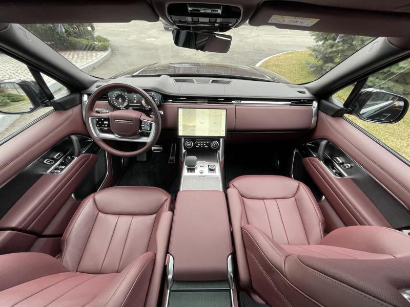 Купить Land-Rover Range-Rover L460 Autobioraphy LWB дизель 2025 id-1006311 в Киеве, Фото №[delta]