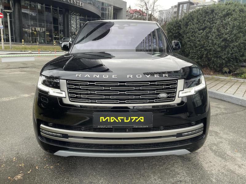 Купить Land-Rover Range-Rover L460 Autobioraphy LWB дизель 2025 id-1006311 в Киеве, Фото №[delta]