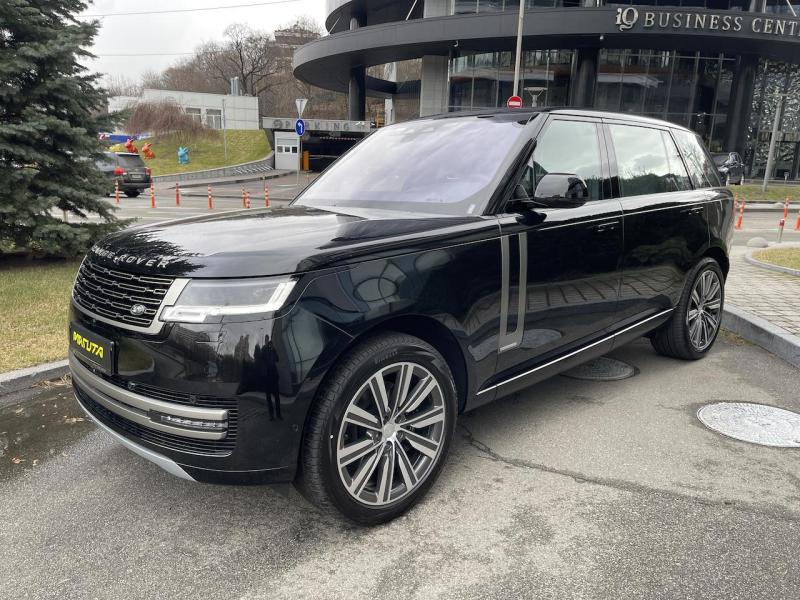 Купить Land-Rover Range-Rover L460 Autobioraphy LWB дизель 2025 id-1006311 в Киеве, Фото №[delta]