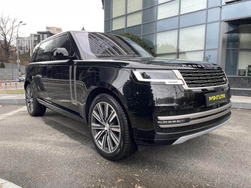 Купить Land-Rover Range-Rover L460 Autobioraphy LWB дизель 2025 id-1006311 в Киеве, Фото №[delta]