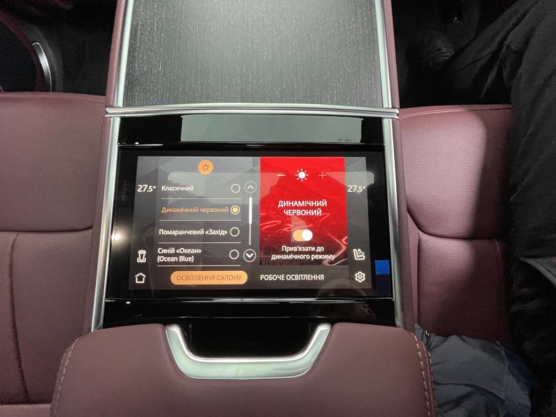 Купить Land-Rover Range-Rover L460 Autobioraphy LWB дизель 2025 id-1006311 в Киеве, Фото №[delta]