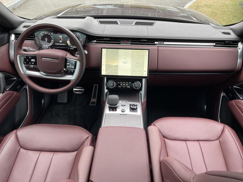 Купить Land-Rover Range-Rover L460 Autobioraphy LWB дизель 2025 id-1006311 в Киеве, Фото №[delta]