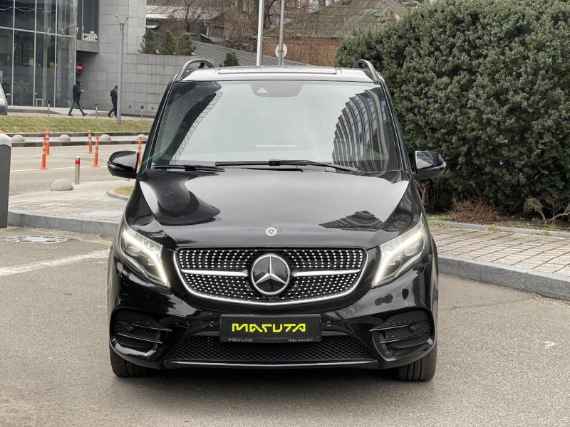 Купить Mercedes-Benz V 300D AMG Long 4matic дизель 2023 id-1006322 в Киеве, Фото №[delta]