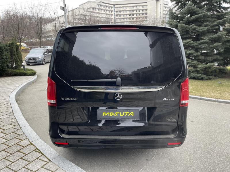 Купить Mercedes-Benz V 300D AMG Long 4matic дизель 2023 id-1006322 в Киеве, Фото №[delta]