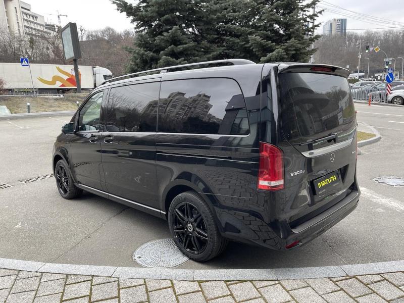 Купить Mercedes-Benz V 300D AMG Long 4matic дизель 2023 id-1006322 в Киеве, Фото №[delta]