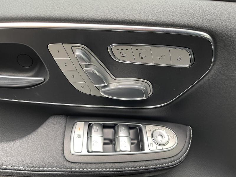 Купить Mercedes-Benz V 300D AMG Long 4matic дизель 2023 id-1006322 в Киеве, Фото №[delta]