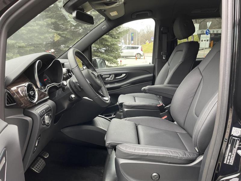 Купить Mercedes-Benz V 300D AMG Long 4matic дизель 2023 id-1006322 в Киеве, Фото №[delta]