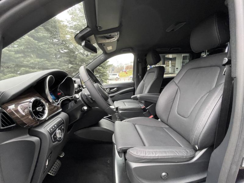 Купить Mercedes-Benz V 300D AMG Long 4matic дизель 2023 id-1006322 в Киеве, Фото №[delta]