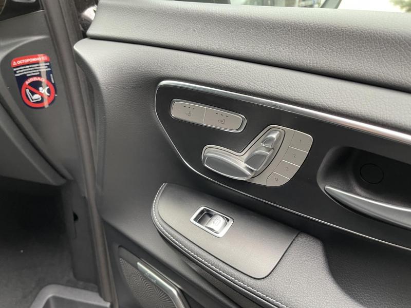 Купить Mercedes-Benz V 300D AMG Long 4matic дизель 2023 id-1006322 в Киеве, Фото №[delta]