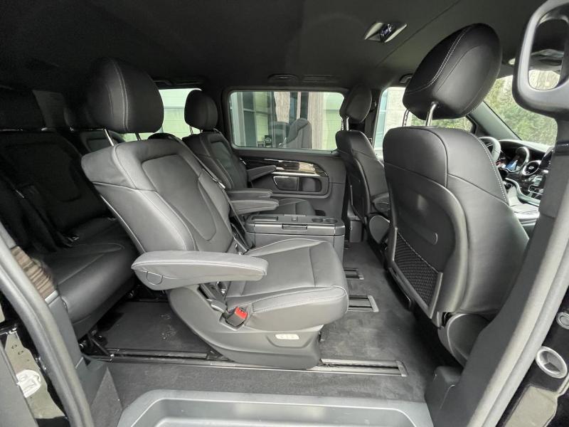 Купить Mercedes-Benz V 300D AMG Long 4matic дизель 2023 id-1006322 в Киеве, Фото №[delta]