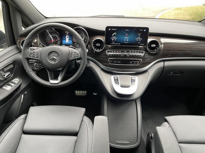 Купить Mercedes-Benz V 300D AMG Long 4matic дизель 2023 id-1006322 в Киеве, Фото №[delta]