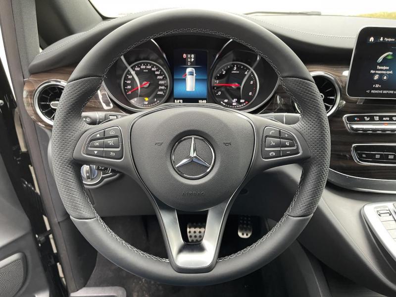Купить Mercedes-Benz V 300D AMG Long 4matic дизель 2023 id-1006322 в Киеве, Фото №[delta]