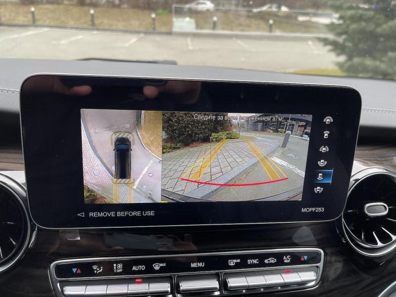 Купить Mercedes-Benz V 300D AMG Long 4matic дизель 2023 id-1006322 в Киеве, Фото №[delta]