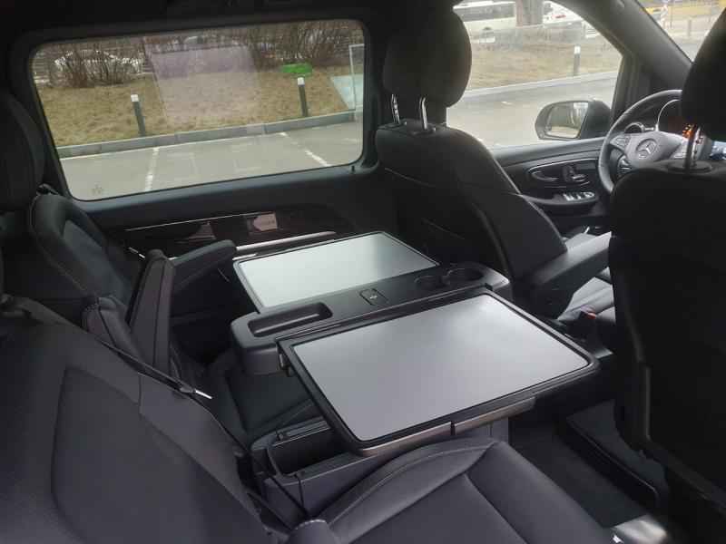 Купить Mercedes-Benz V 300D AMG Long 4matic дизель 2023 id-1006322 в Киеве, Фото №[delta]