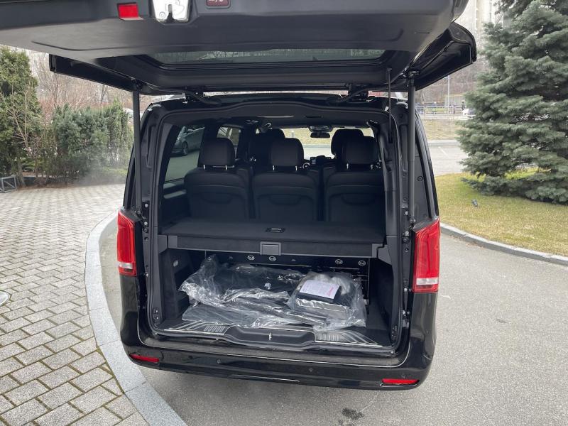 Купить Mercedes-Benz V 300D AMG Long 4matic дизель 2023 id-1006322 в Киеве, Фото №[delta]
