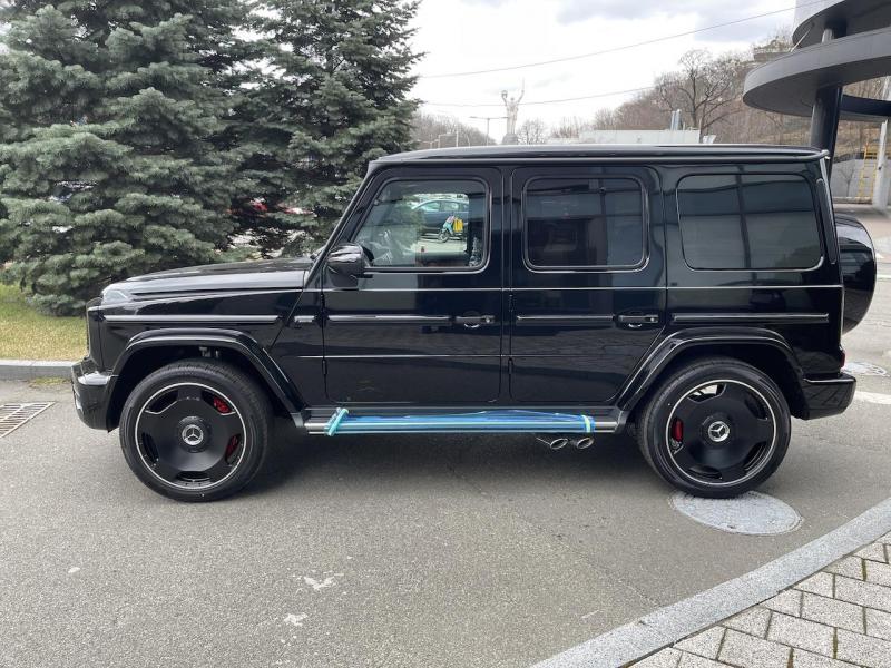 Купить Mercedes-Benz G 63 AMG бензин 2023 id-1006324 в Киеве, Фото №[delta]