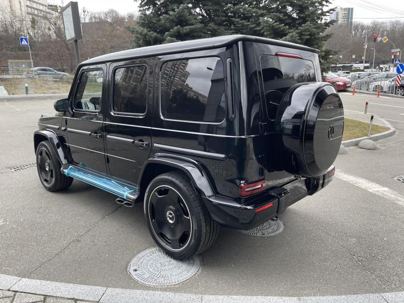 Купить Mercedes-Benz G 63 AMG бензин 2023 id-1006324 в Киеве, Фото №[delta]