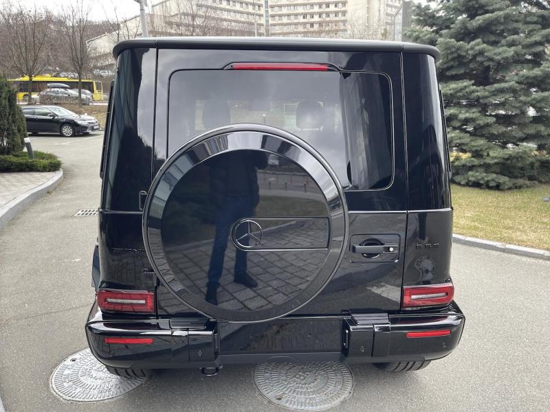 Купить Mercedes-Benz G 63 AMG бензин 2023 id-1006324 в Киеве, Фото №[delta]