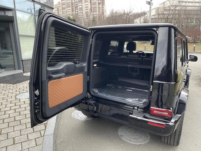 Купить Mercedes-Benz G 63 AMG бензин 2023 id-1006324 в Киеве, Фото №[delta]