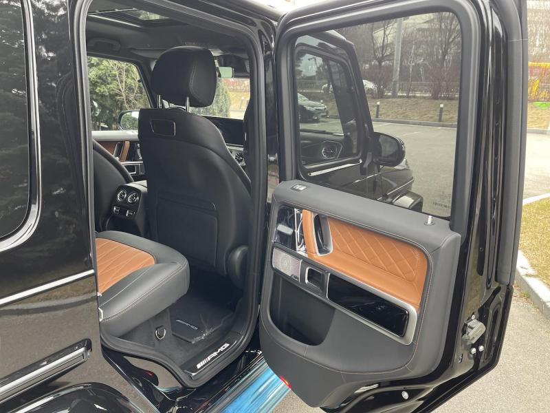 Купить Mercedes-Benz G 63 AMG бензин 2023 id-1006324 в Киеве, Фото №[delta]