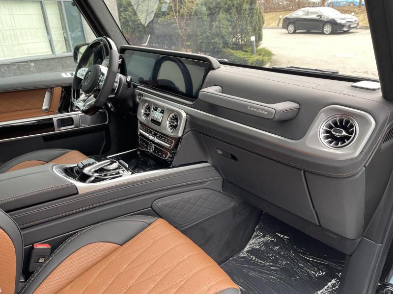 Купить Mercedes-Benz G 63 AMG бензин 2023 id-1006324 в Киеве, Фото №[delta]