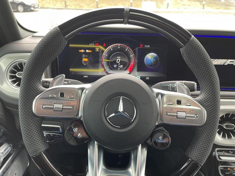 Купить Mercedes-Benz G 63 AMG бензин 2023 id-1006324 в Киеве, Фото №[delta]