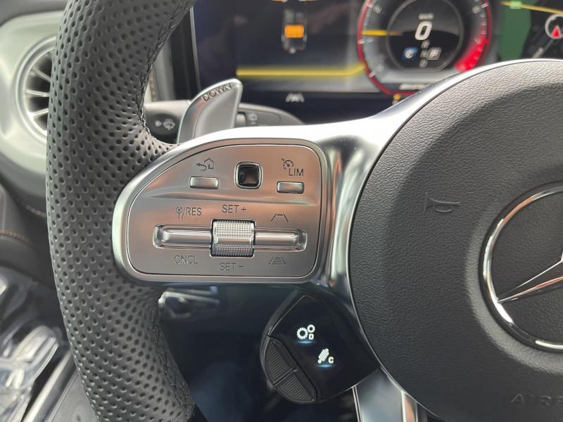 Купить Mercedes-Benz G 63 AMG бензин 2023 id-1006324 в Киеве, Фото №[delta]