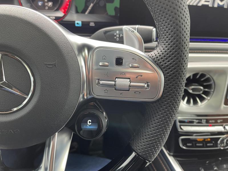 Купить Mercedes-Benz G 63 AMG бензин 2023 id-1006324 в Киеве, Фото №[delta]