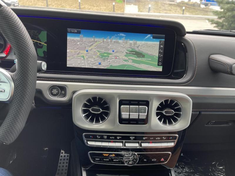 Купить Mercedes-Benz G 63 AMG бензин 2023 id-1006324 в Киеве, Фото №[delta]
