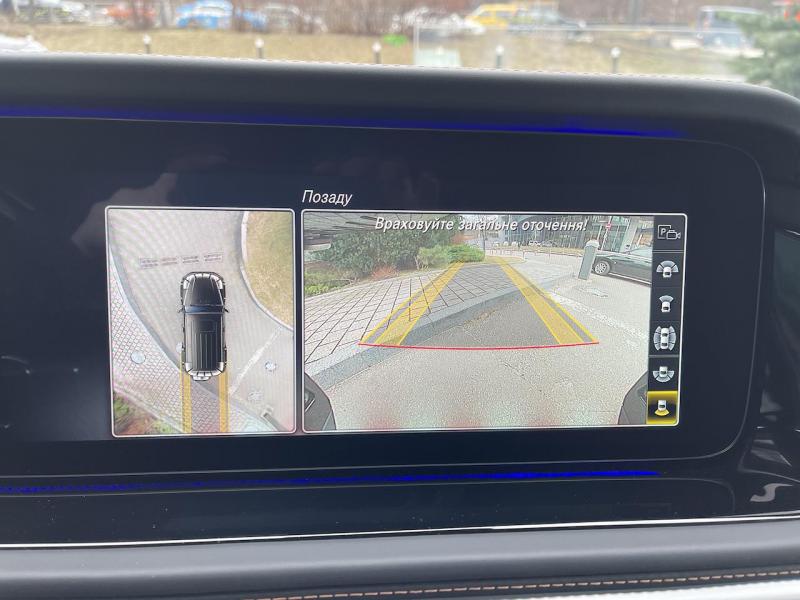 Купить Mercedes-Benz G 63 AMG бензин 2023 id-1006324 в Киеве, Фото №[delta]