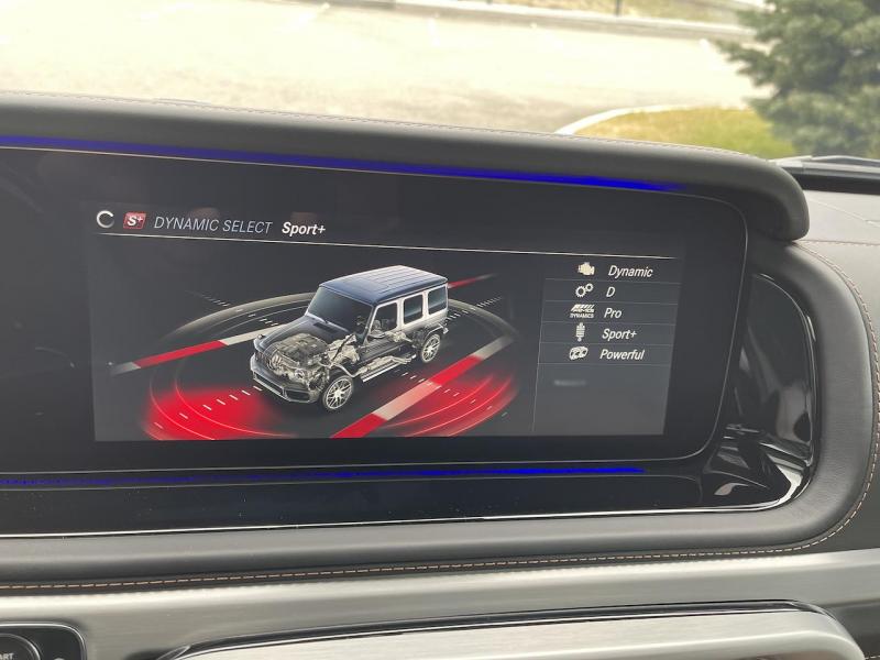 Купить Mercedes-Benz G 63 AMG бензин 2023 id-1006324 в Киеве, Фото №[delta]